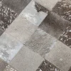 KARE Teppich Cosmo Grau Fur 120x180cm Outlet