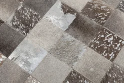 KARE Teppich Cosmo Grey Fur 200x300cm Clearance