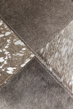 KARE Teppich Cosmo Grey Fur 200x300cm Clearance