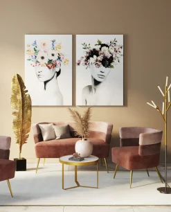KARE Teppich Cosy Classic Creme 200x300cm Sale