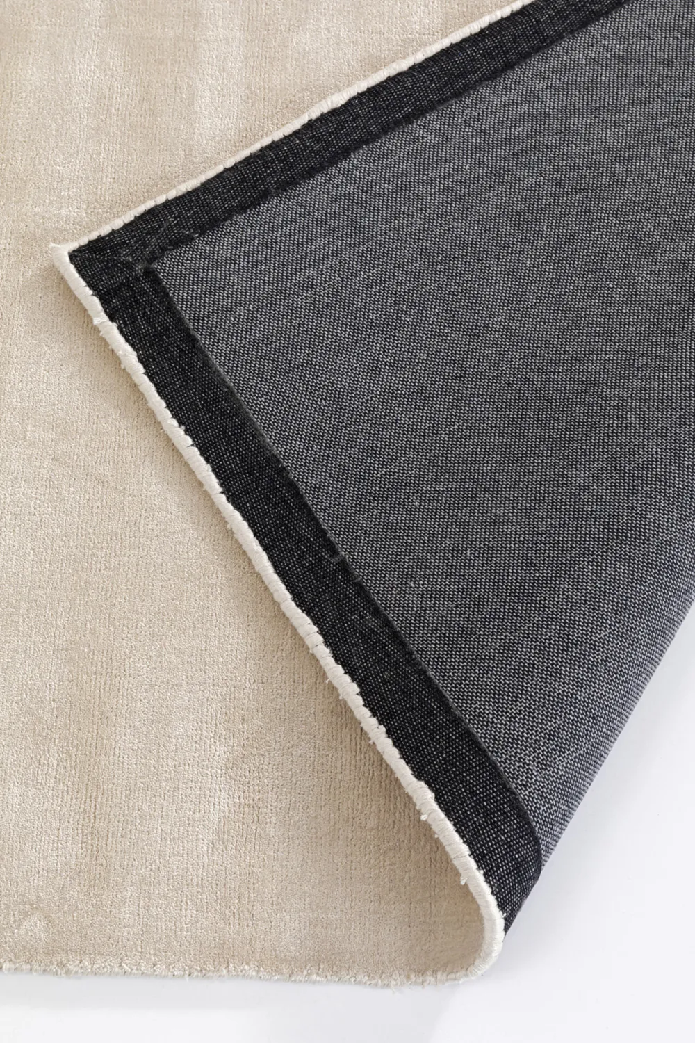 KARE Teppich Cosy Classic Creme 170x240cm Clearance