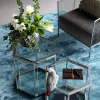 KARE Teppich Cosy Ocean 170x240cm Hot