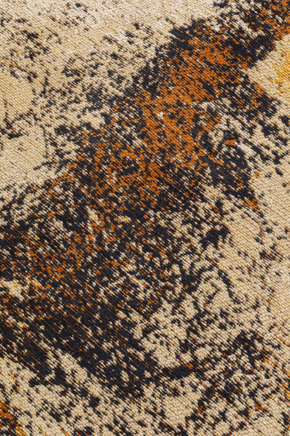 KARE Teppich Dust Gold 170x240cm Online