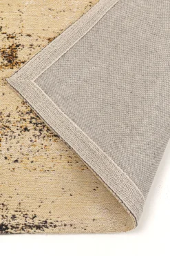 KARE Teppich Dust Gold 170x240cm Online