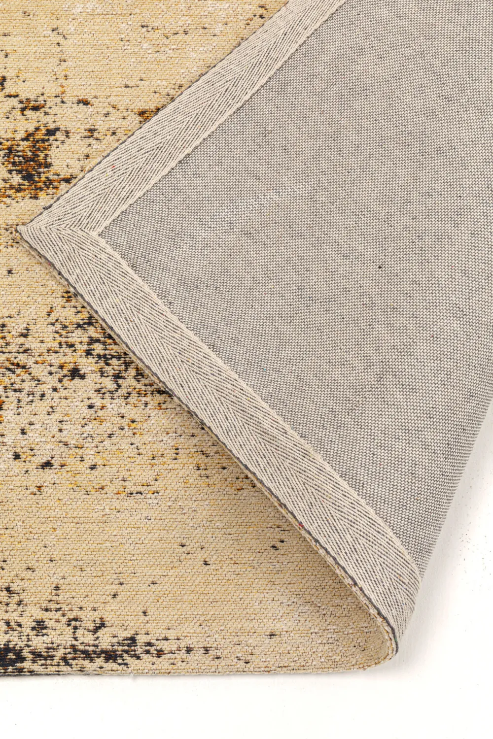 KARE Teppich Dust Gold 170x240cm Online