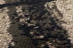 KARE Teppich Dust Grau 170x240cm Hot