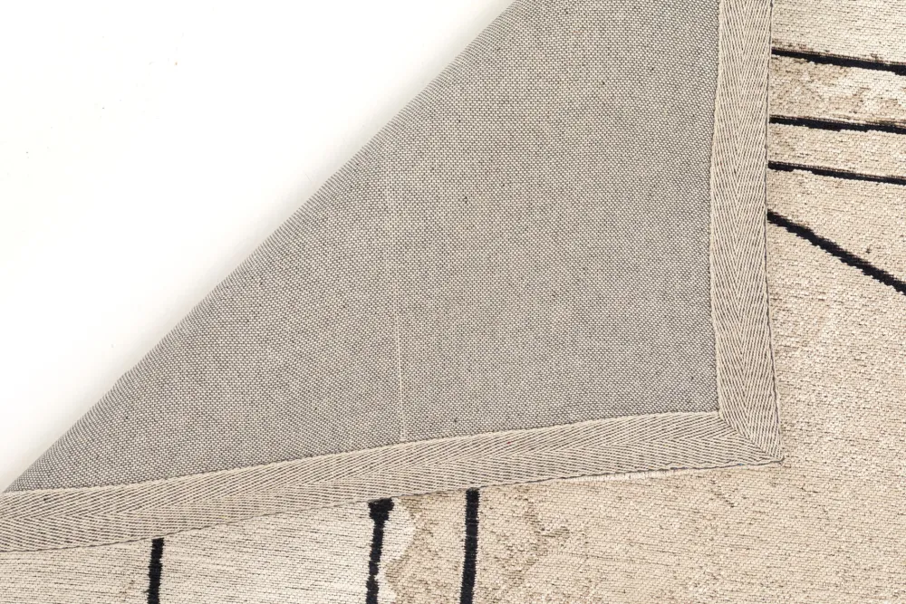 KARE Teppich Dust Grau 200x300cm Sale