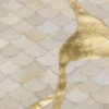 KARE Teppich Fulmine Creme 170x240cm Clearance
