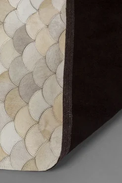 KARE Teppich Fulmine Creme 170x240cm Clearance