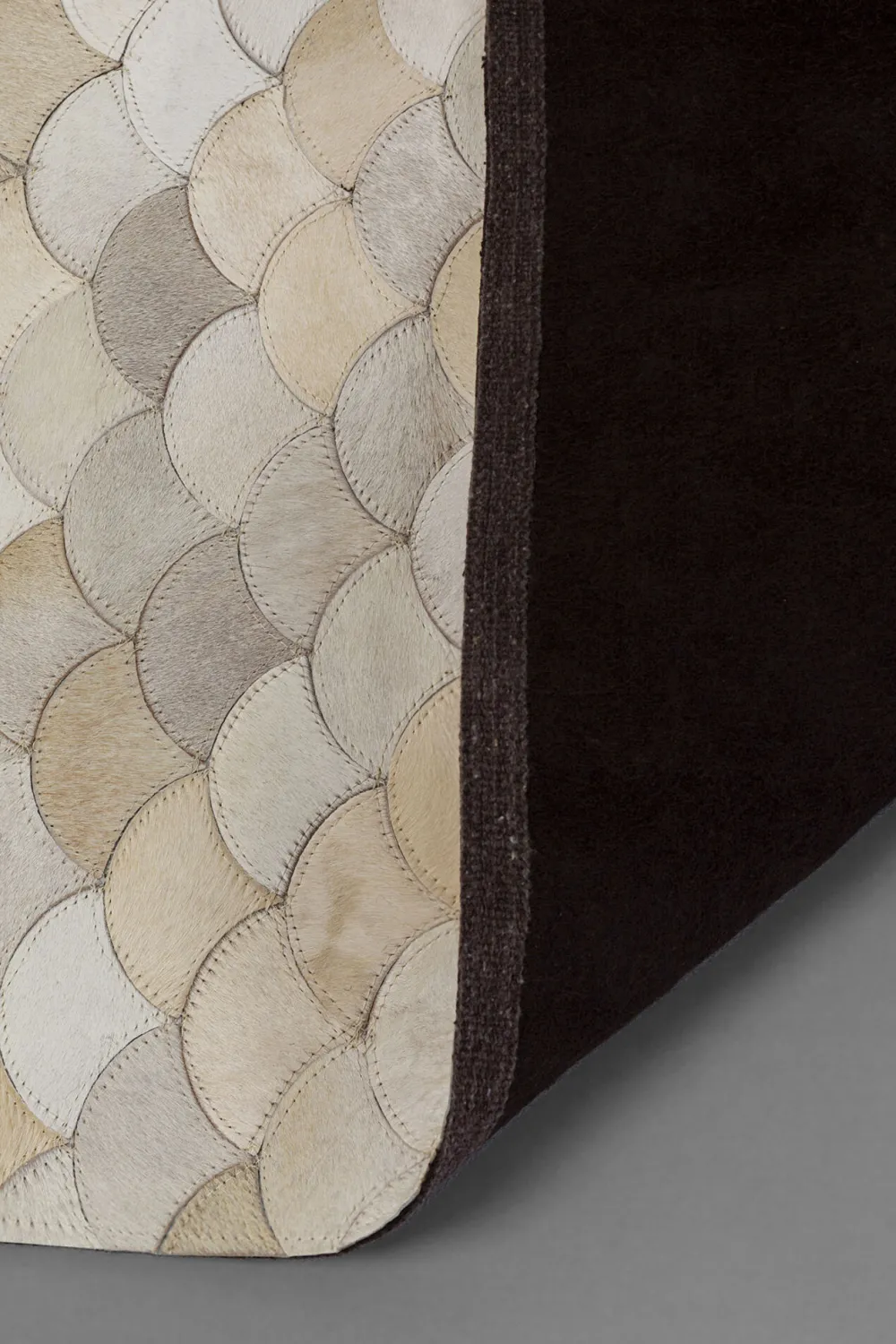 KARE Teppich Fulmine Creme 170x240cm Clearance