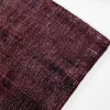 KARE Teppich Gianna Weinrot 170x240cm Outlet