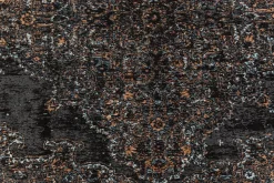 KARE Teppich Kelim Pop Rockstar 170x240cm Outlet