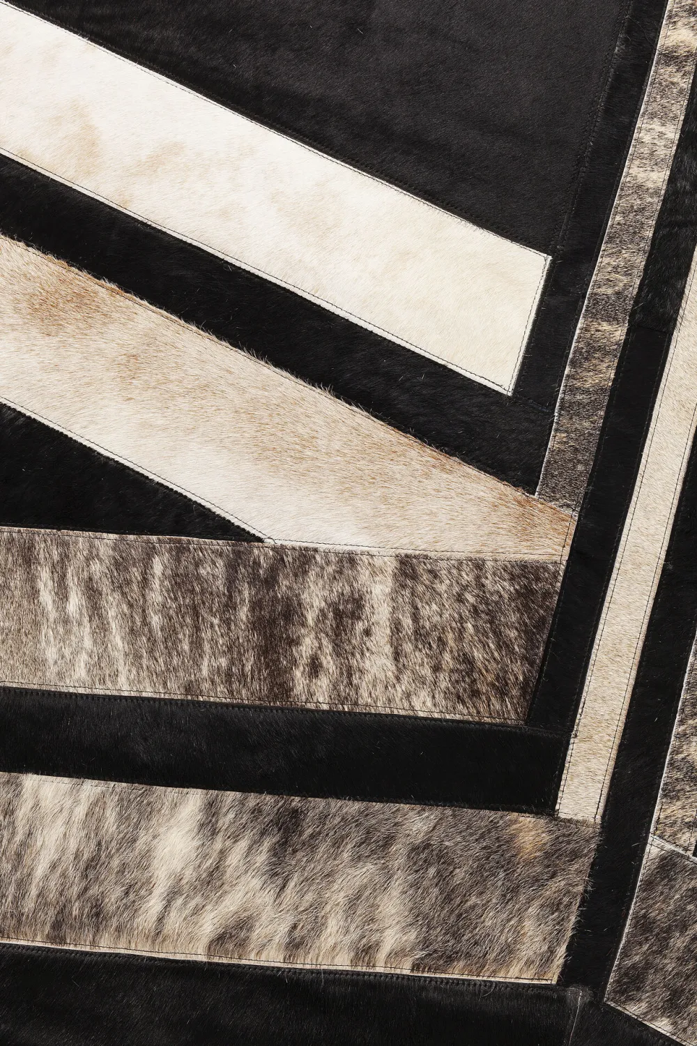 KARE Teppich Modern Inca 170x240cm Hot