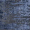 KARE Teppich Silja Blau 170x240cm Sale