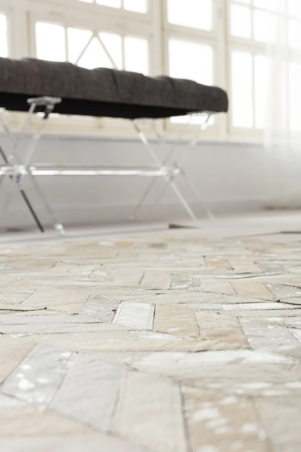 KARE Teppich Spike Elegance 170x240cm Sale