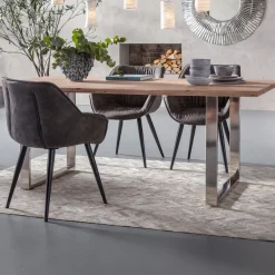 KARE Teppich Spike Elegance 170x240cm Sale