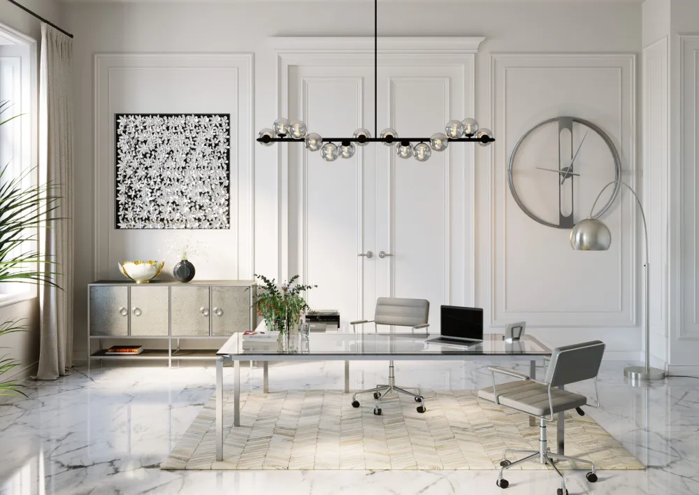 KARE Teppich Spike Elegance 170x240cm Sale