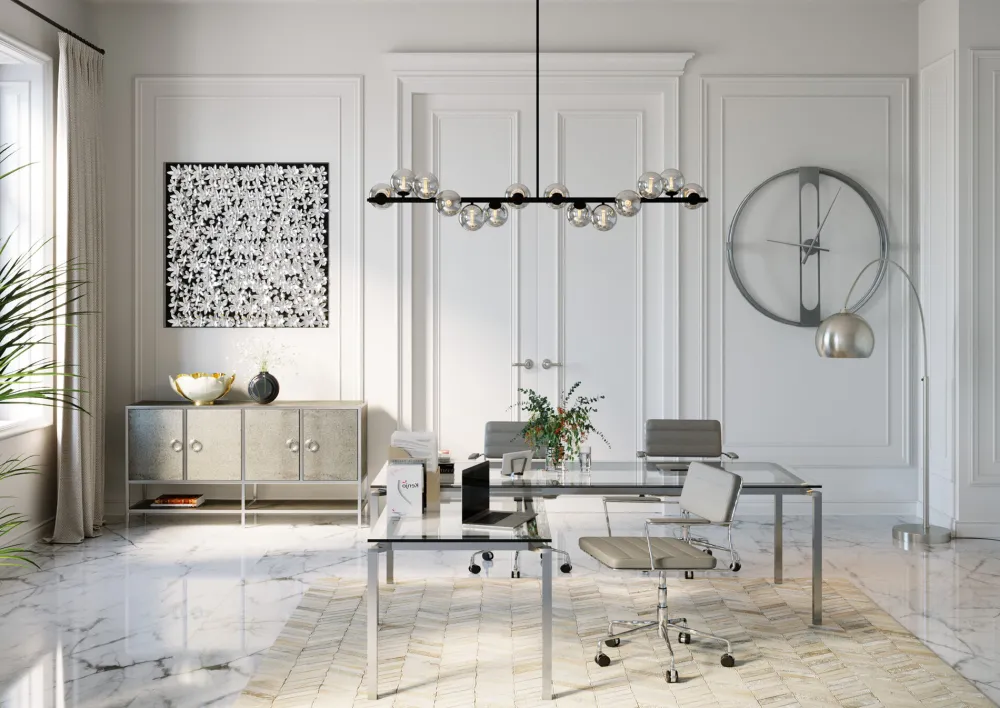 KARE Teppich Spike Elegance 170x240cm Sale