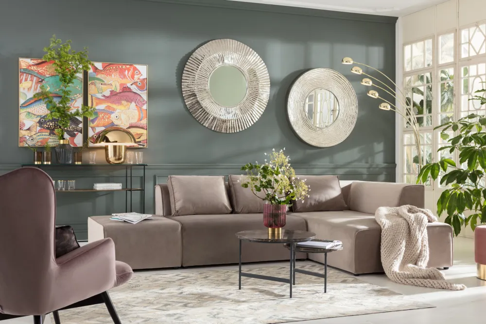 KARE Teppich Spike Elegance 170x240cm Sale