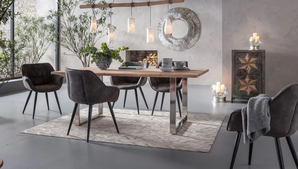 KARE Teppich Spike Elegance 170x240cm Sale