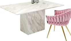 KARE Tisch Artistico Marble 160x90 Hot