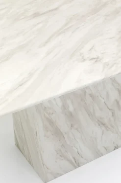KARE Tisch Artistico Marble 160x90 Hot