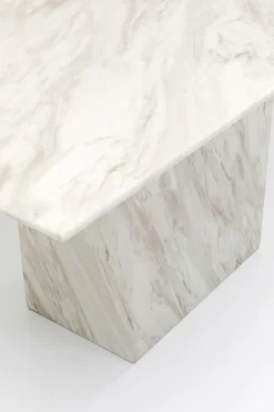 KARE Tisch Artistico Marble 160x90 Hot