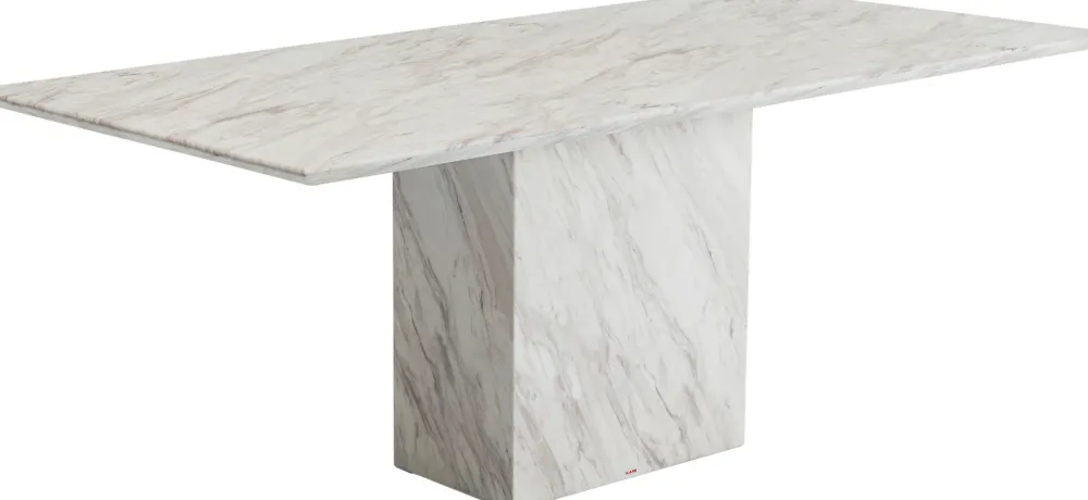 KARE Tisch Artistico Marble 200x100cm Discount