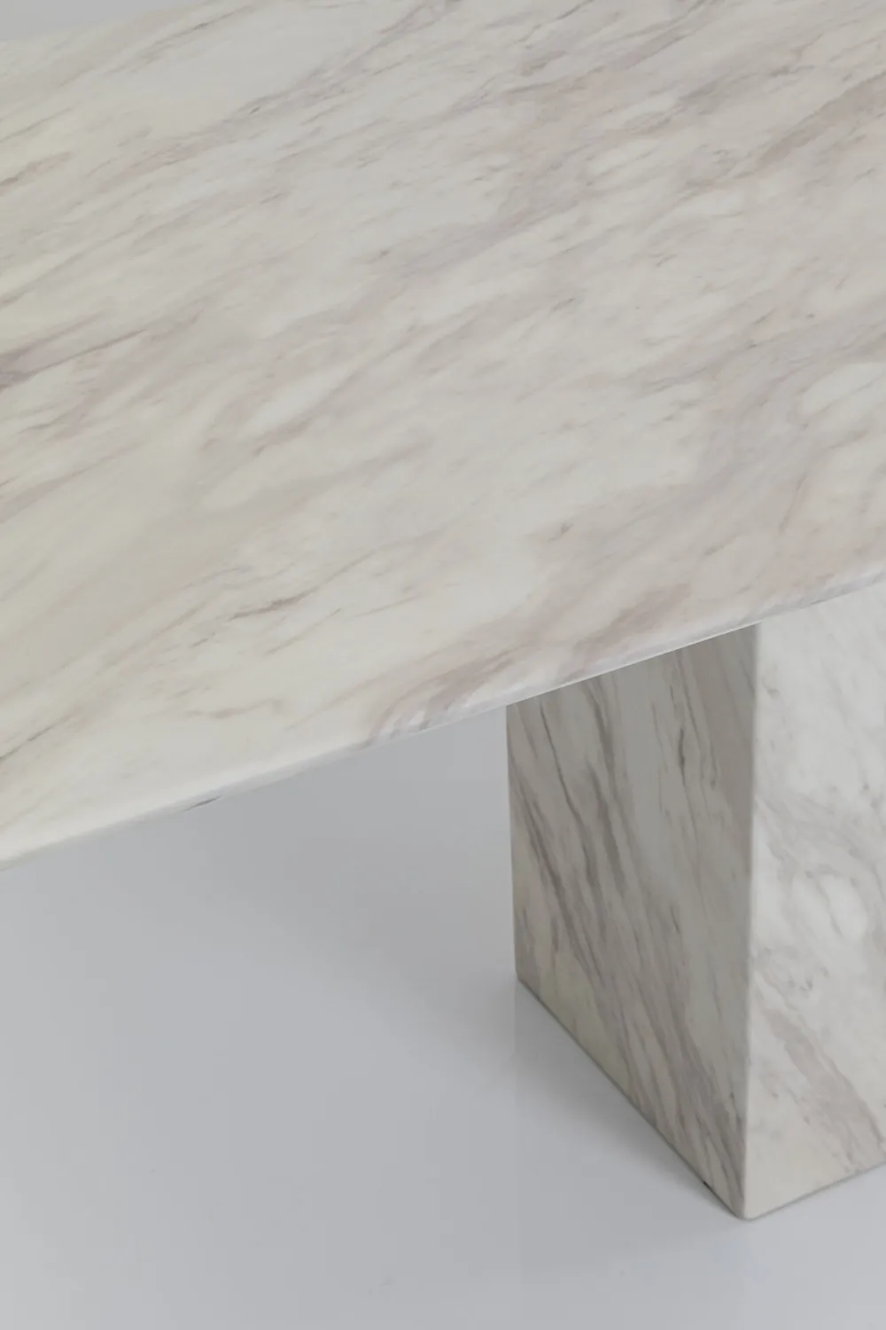 KARE Tisch Artistico Marble 200x100cm Discount