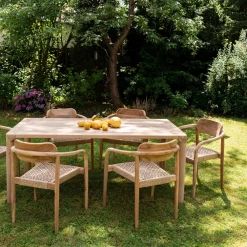 KARE Tisch Bella 200x90cm Best