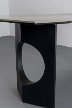 KARE Tisch Bilbao Oho Schwarz 180x90cm Best