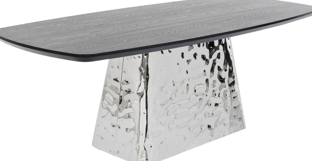 KARE Tisch Caldera 220x110cm Outlet