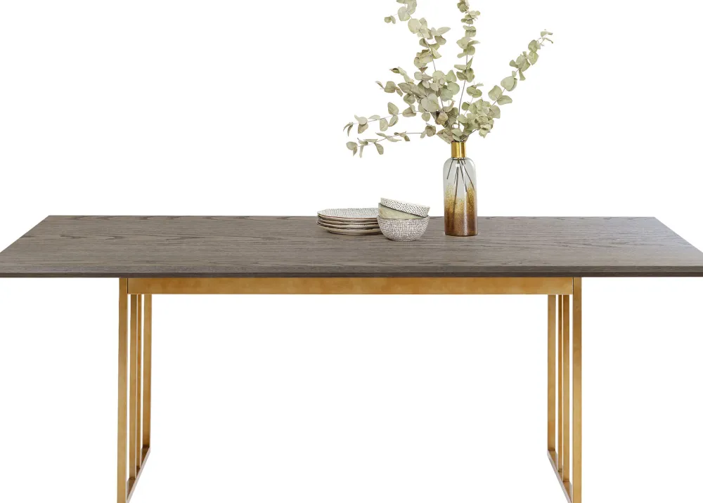 KARE Tisch Cesaro 200x100cm Outlet