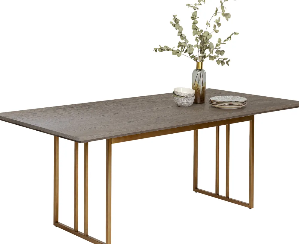 KARE Tisch Cesaro 200x100cm Outlet