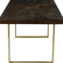 KARE Tisch Conley Brass 180x90cm Sale
