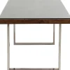KARE Tisch Conley Chrom 180x90 New