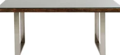 KARE Tisch Conley Chrom 180x90 New