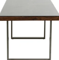 KARE Tisch Conley Rohstahl 180x90 Outlet