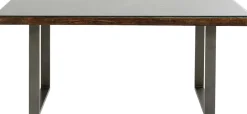 KARE Tisch Conley Rohstahl 180x90 Outlet
