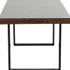 KARE Tisch Conley Schwarz 180x90 Clearance