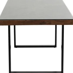 KARE Tisch Conley Schwarz 180x90 Clearance