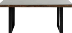 KARE Tisch Conley Schwarz 180x90 Clearance
