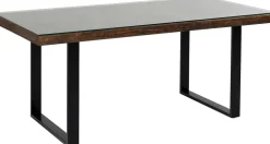 KARE Tisch Conley Schwarz 180x90 Clearance