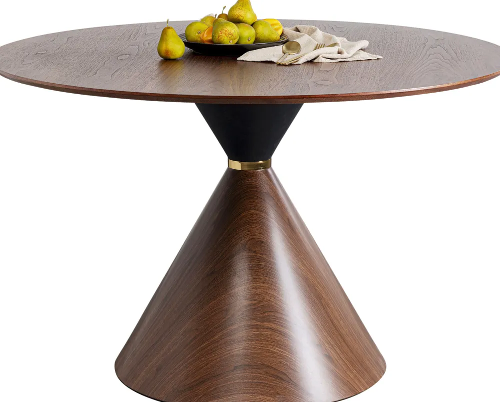 KARE Tisch Cono Ø120cm Outlet