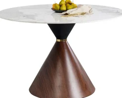 KARE Tisch Cono Keramik Ø120cm Online