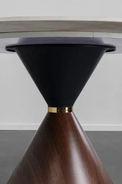 KARE Tisch Cono Keramik Ø120cm Online