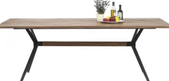 KARE Tisch Downtown Eiche 220x100cm Best