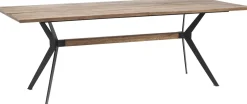 KARE Tisch Downtown Eiche 220x100cm Best