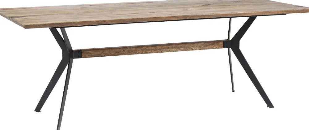KARE Tisch Downtown Eiche 220x100cm Best
