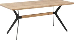 KARE Tisch Downtown Eiche 180x90cm Online